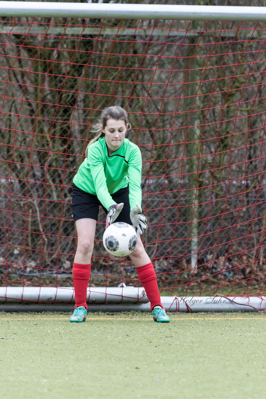 Bild 173 - C-Juniorinnen Kaltenkirchener TS - SV Wahlstedt : Ergebnis: 0:6